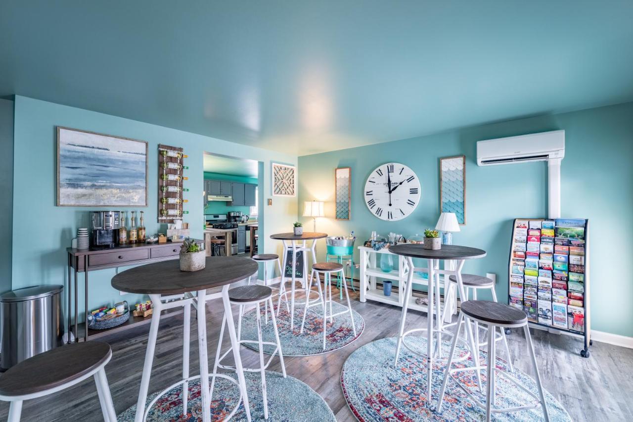 Motel Ocean Glass West Rehoboth