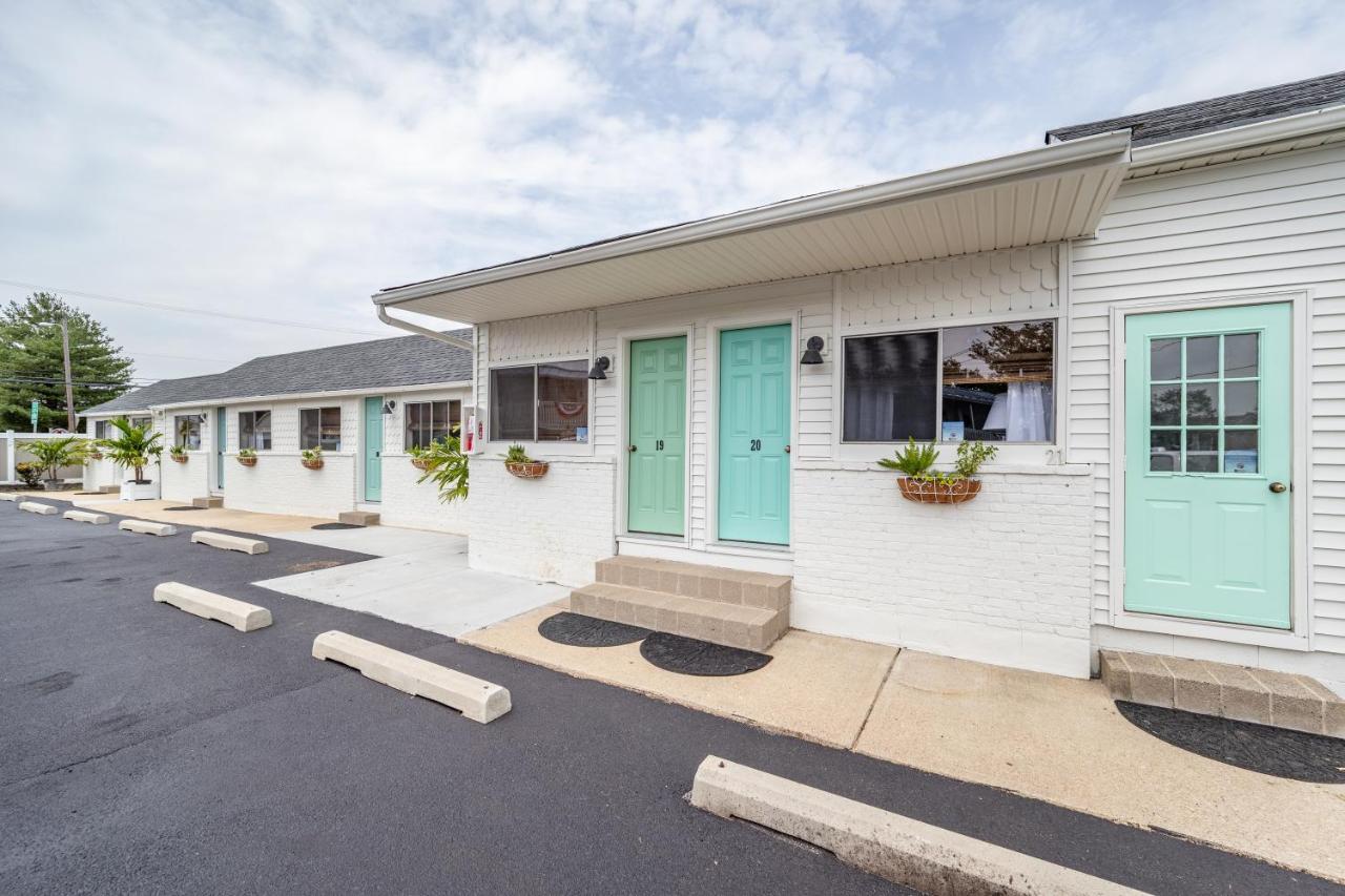 Ocean Glass 3* West Rehoboth