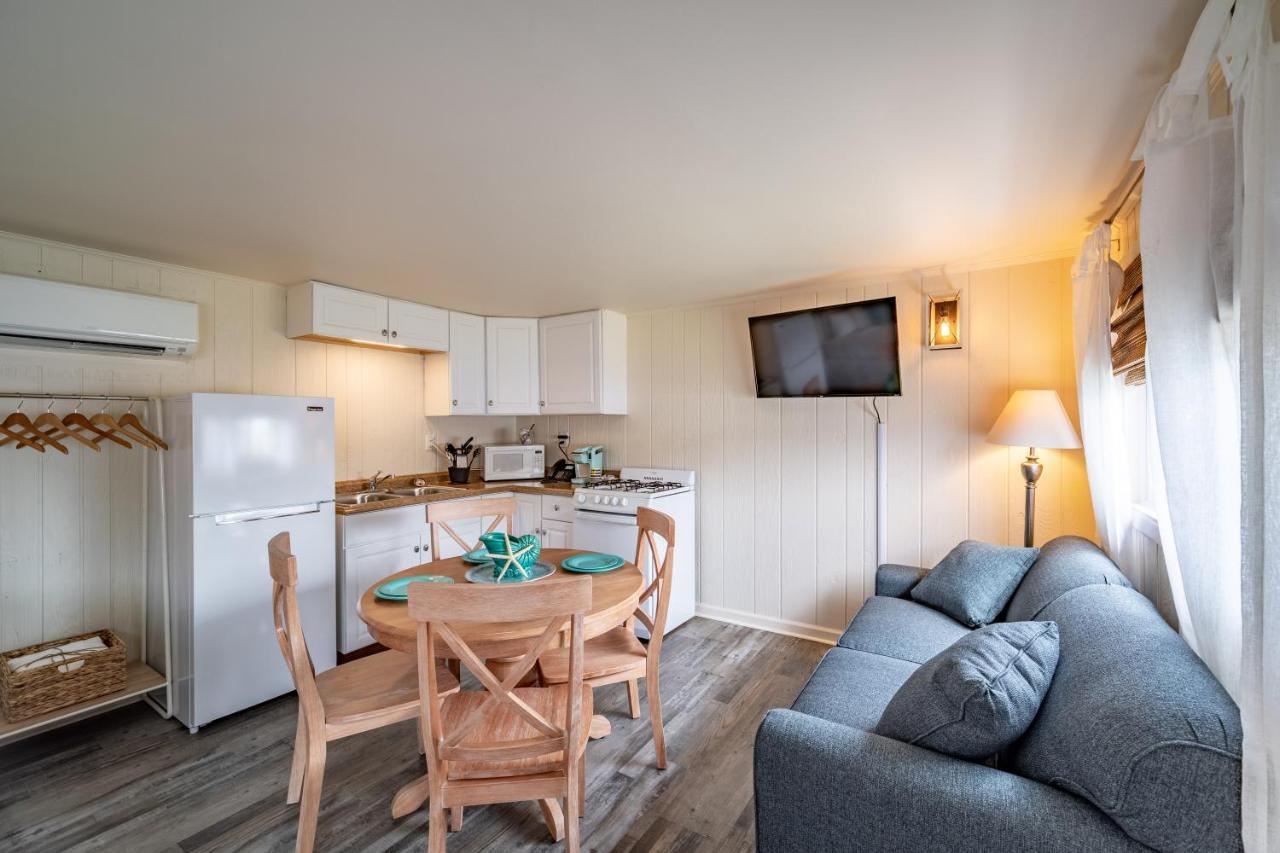 Motel Ocean Glass West Rehoboth